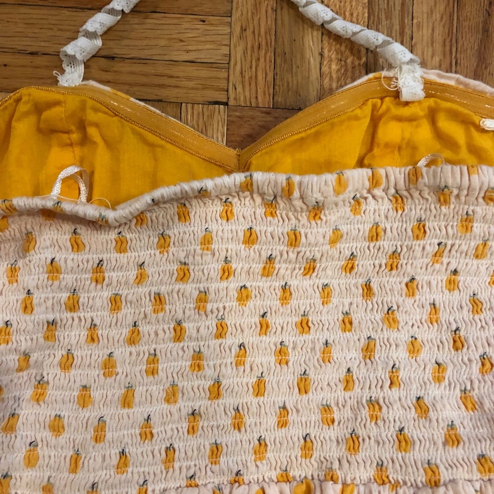 Apple dress - Picture 3 of 4